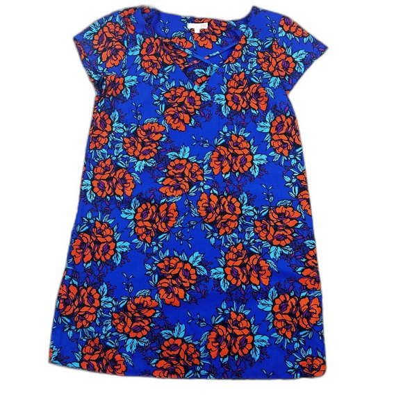 Gianni Bini Floral Sheath Mini Dress | Size M - Picture 9 of 9